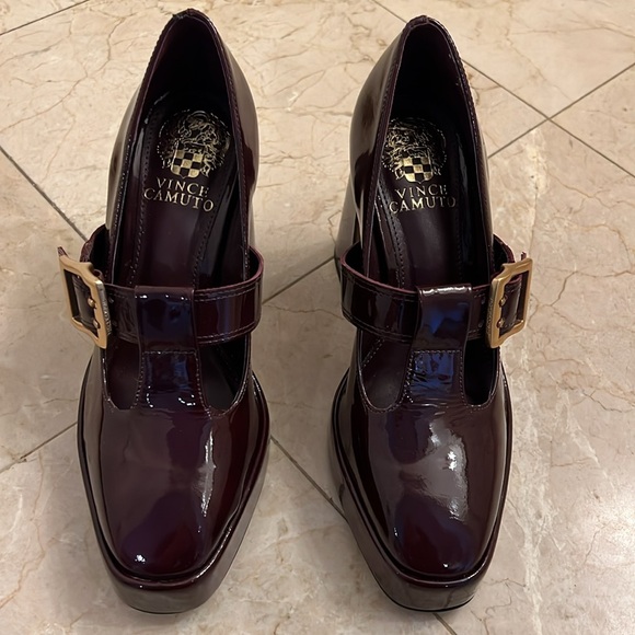 Vince Camuto “Marocean” Mary Janes - Picture 2 of 4